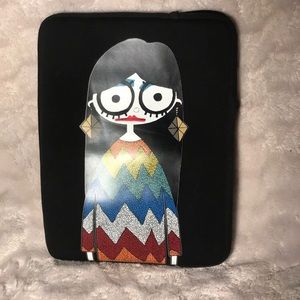 Miss Marc 15” Laptop sleeve